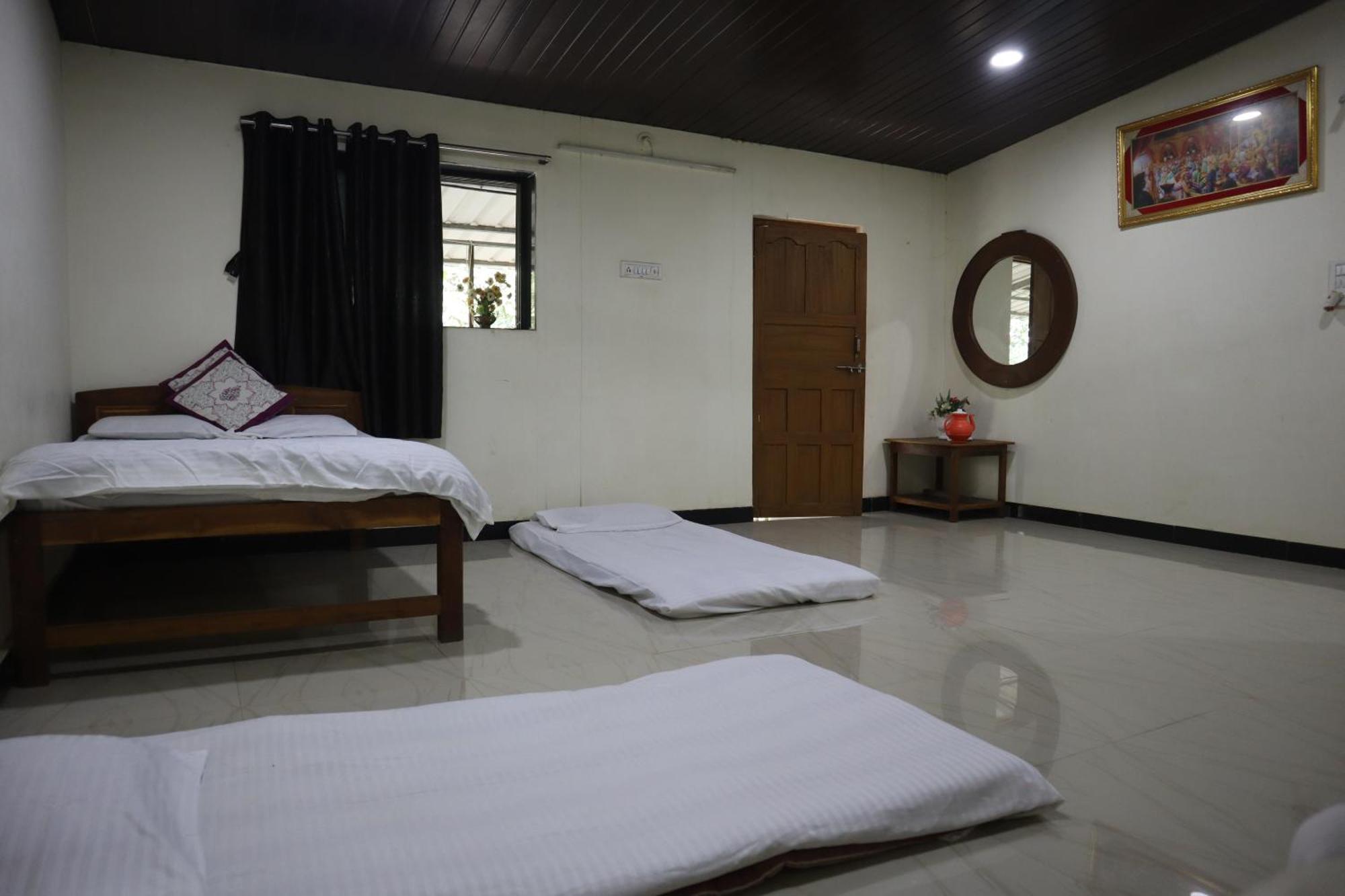 Gokul Cottage & Villa Revadanda Екстер'єр фото