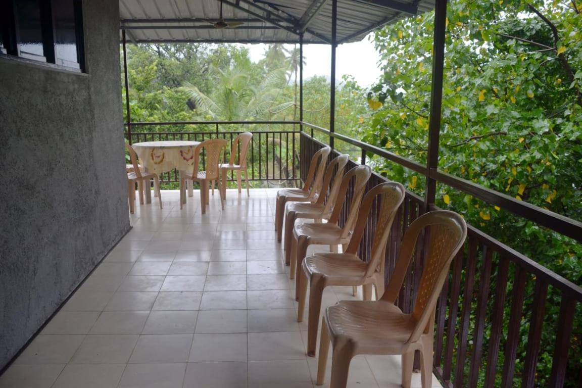 Gokul Cottage & Villa Revadanda Екстер'єр фото