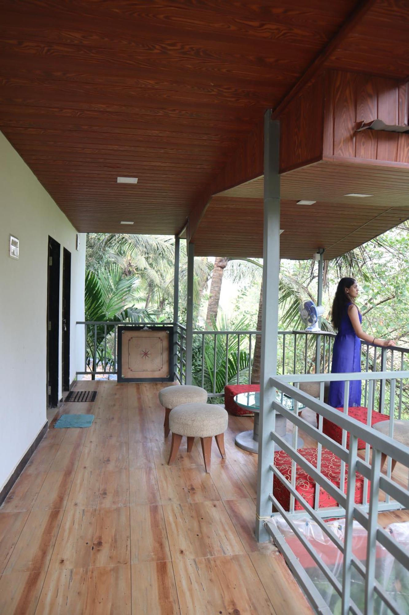 Gokul Cottage & Villa Revadanda Екстер'єр фото